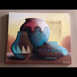 Beautiful hand painted Paintiing